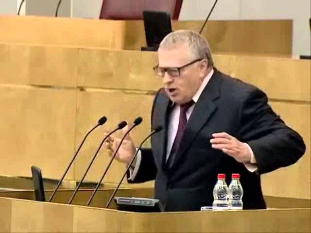 Жириновский о ВПО-208 СКС и патронах