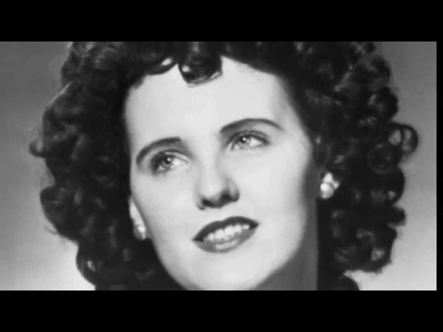 AINE CAHILL BLACK DAHLIA