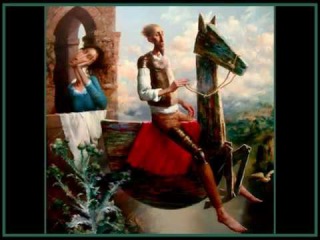 György Ránki: Don Quijote y Dulcinea (1960) - Péter Pongrácz & János Sebestyén