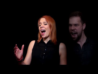 Natalia Piotrowska i Jarek Kozielski - Czerwone trzewiki (Taniec Wampirów)