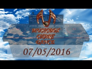 MUSICBOX CHART DANCE TOP 20 (07/05/2016) - Russian United Chart
