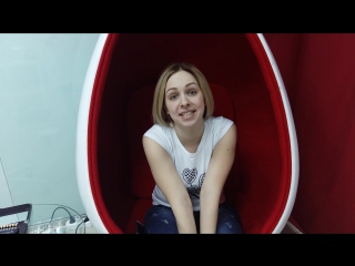 Отзыв о косметическом отбеливании зубов в Студии Just Smile в Самаре