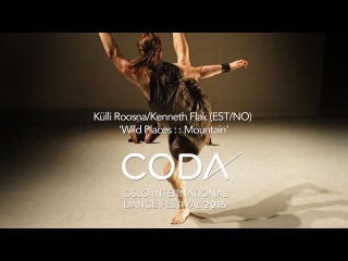 Külli Roosna/Kenneth Flak (EST/NO) 'Wild Places : : Mountain'