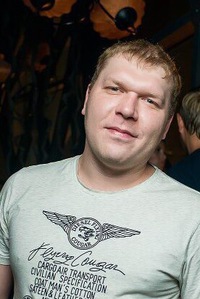 Алексей Серников