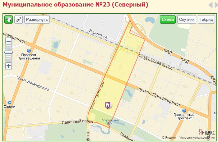Калининский район санкт петербурга отзывы жителей