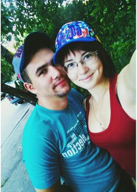 Настя Глебова