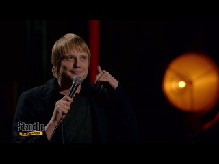 Stand Up: Слава Комиссаренко - О брошенных парнях, драках, спорте и оскорблениях в социальных сетях