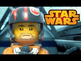 LEGO Star Wars The Force Awakens|Trailer 2016