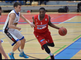 Bisons vs Kalev Highlights Feb 7, 2016