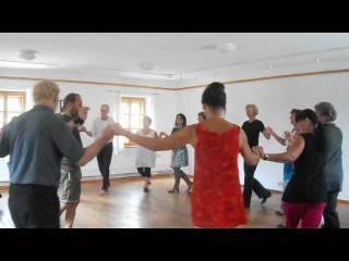 Valle Pogonishte - albanischer Tanz=Valle - Albanian Dance