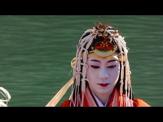 京都の祭りと聖地 Shinto Festivals and Sacred places in Kyoto