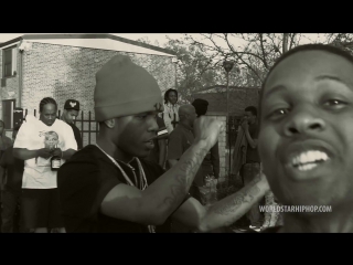 Lud Foe Feat. Lil Durk - Cuttin Up (Remix)