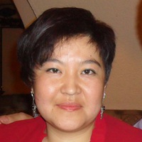 Толкун Куштаева