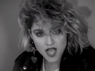 Madonna - Borderline, 1983