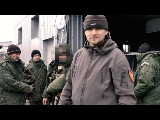 Пески (Вольво-центр). Батальон Восток намертво держит позиции.