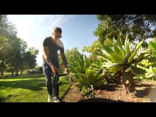DJI Osmo - 4K видеокамера с 3-х осевой стабилизацией