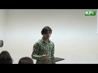 MyMind | Олексій Рисюк. Лекція з геймдеву