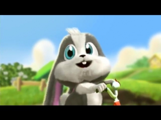 Beep Beep - Snuggle Bunny aka Jamster Schnuffel Bunny (English)
