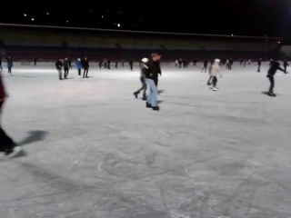 Лунная походка (6 sec)