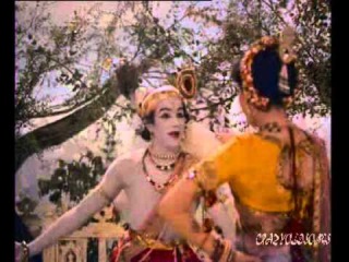 MURLI MANOHAR KRISHNA-MANNA DEY- AMIR KHAN -LATA JI -DEWAN SHARAR -VASANT DESAI -JHANAK PAYAL BAAJE