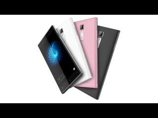 Презентация Leagoo Alfa 1 от Gearbest!