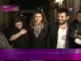 Beren Saat Kenan Dogulu Esra Dermancioglu dogum gunu cikisi