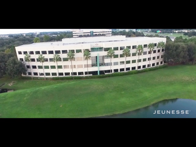 Jeunesse Building Generation Young
