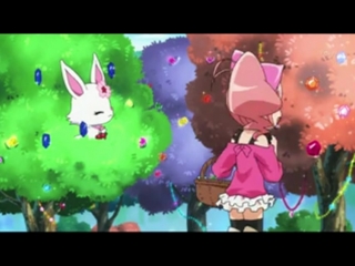 Jewelpet Kira Deco 3 - русские субтитры