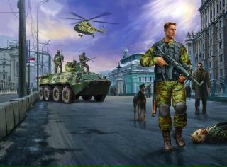 Мир Андрея Круза