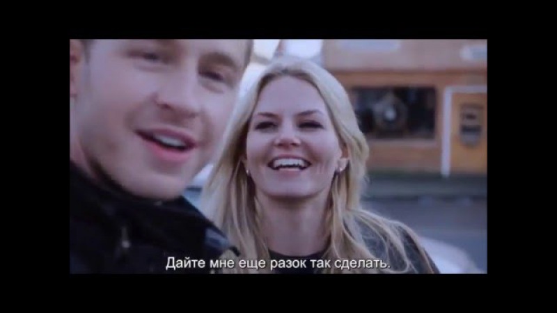 Однажды в сказке - За кадром (ВВВ)