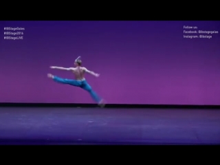 IBStage Gales de Dansa 28-08-16 О. Скорик, А. Ермаков
