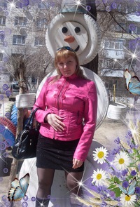 Елена Органова