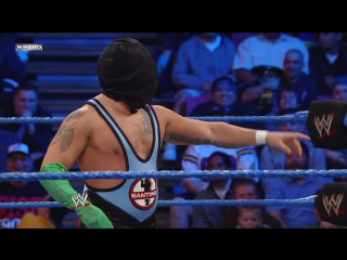 06. Santino Marella Vs. Drew McIntyre SmackDown 17.01.12
