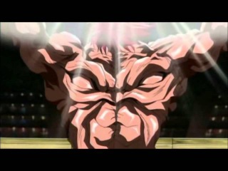 YUJIRO HANMA VS DOPPO HOROCHI combat remarcable