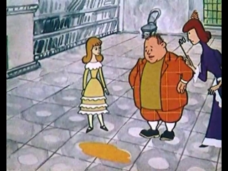 Кентервильское привидение (1970)