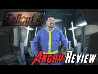 Fallout 4 Angry Review
