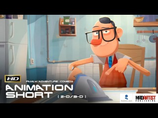 CGI 3D Animated Short Film