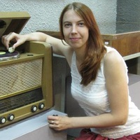 Виктория Дагларова