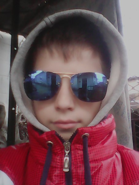 Эдик Проскурня, Украина, Изюм