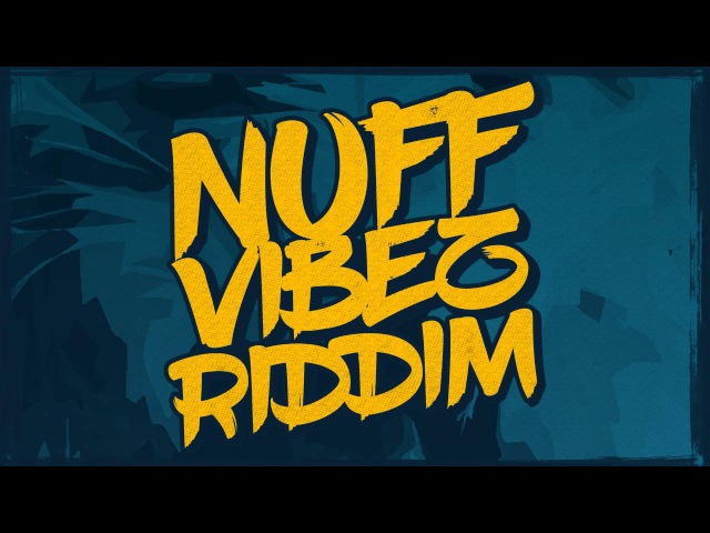 Reggae Instrumental - Nuff Vibez