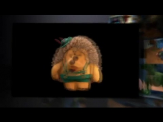 История игрушек Большой побег/Toy Story 3 (2010) Немецкий промо-ролик №2