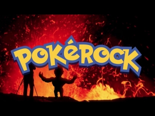 POKEROCK THEME feat. Original Pokemon Singer JASON PAIGE