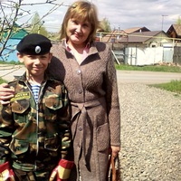 Елена Гатина | Сызрань