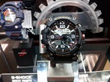 Cs-time.ru CASIO G-SHOCK MUDMASTER GG-1000-1A. Грязезащищенные противоударные водонепроницаемые часы