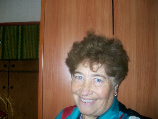 Парасковья Тонкова (Михайлова), Россия, Ялуторовск