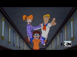 Be Cool, Scooby-Doo! - Jump on Velma