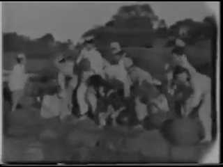 Детство Кришны - Kaliya Mardan (1919)