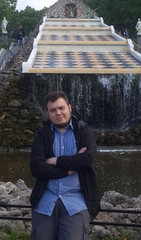 Дмитрий Рябычин