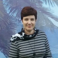 Надежда Пашук