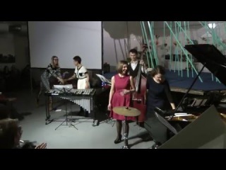 MAMI NOVA project и Анна Аджемова 03.26.2016 Мастерская Аникушина